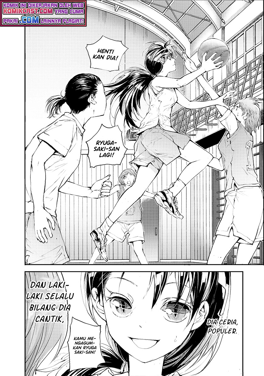 Mukasete! Ryugasaki-san Chapter 05 Gambar 3