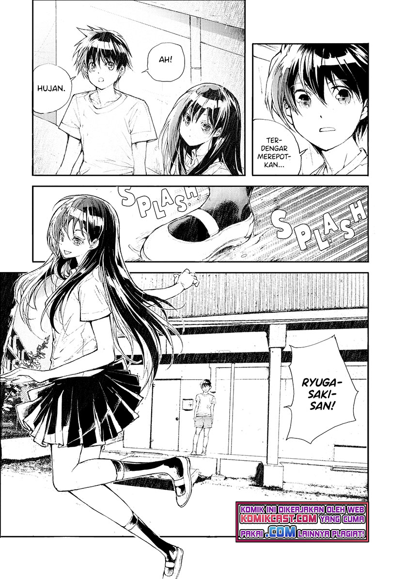 Mukasete! Ryugasaki-san Chapter 05 Gambar 6