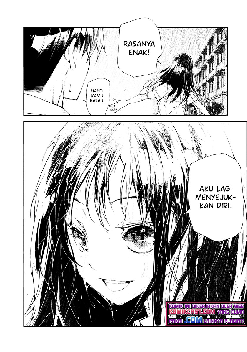 Mukasete! Ryugasaki-san Chapter 05 Gambar 7