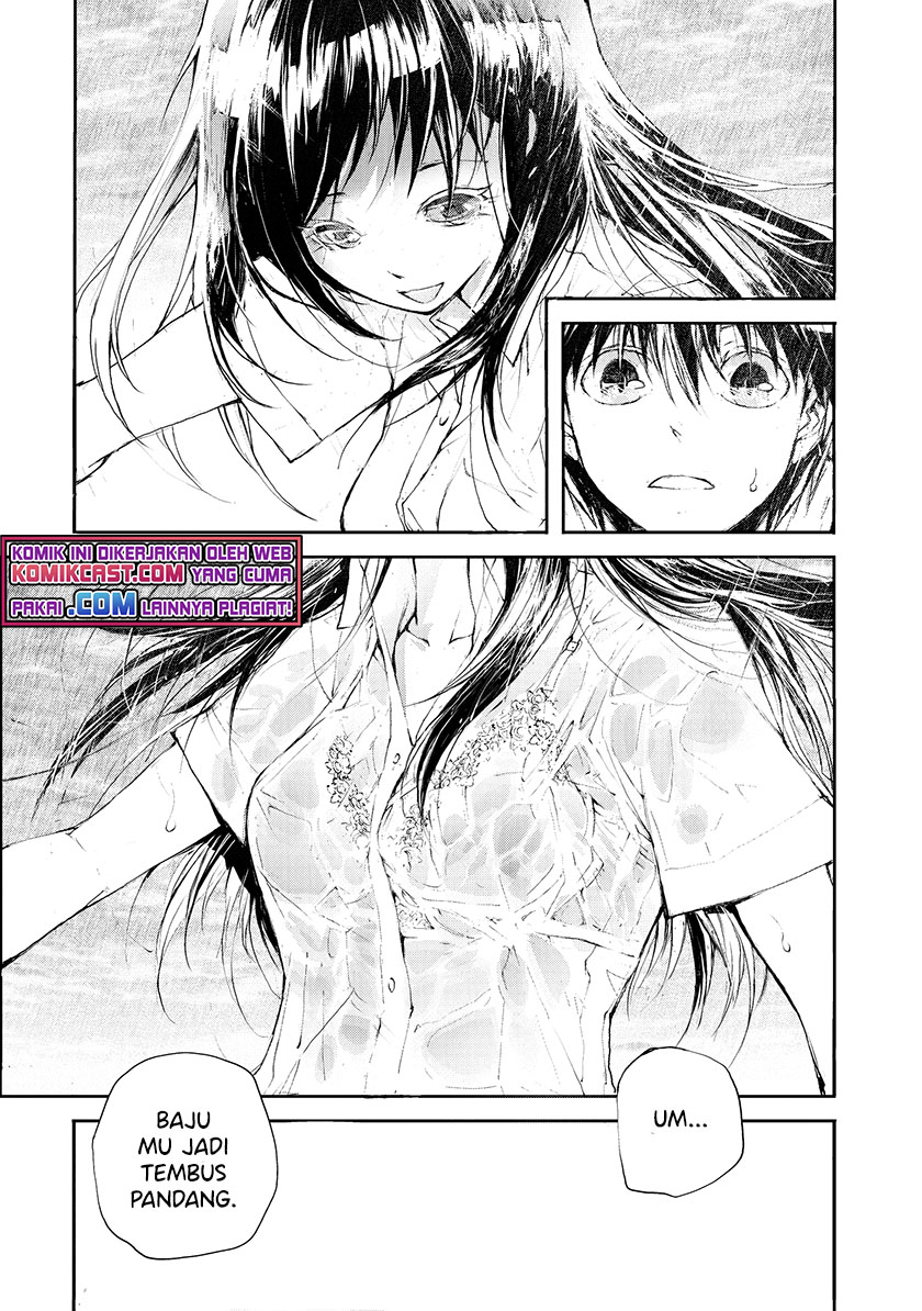 Mukasete! Ryugasaki-san Chapter 05 Gambar 8