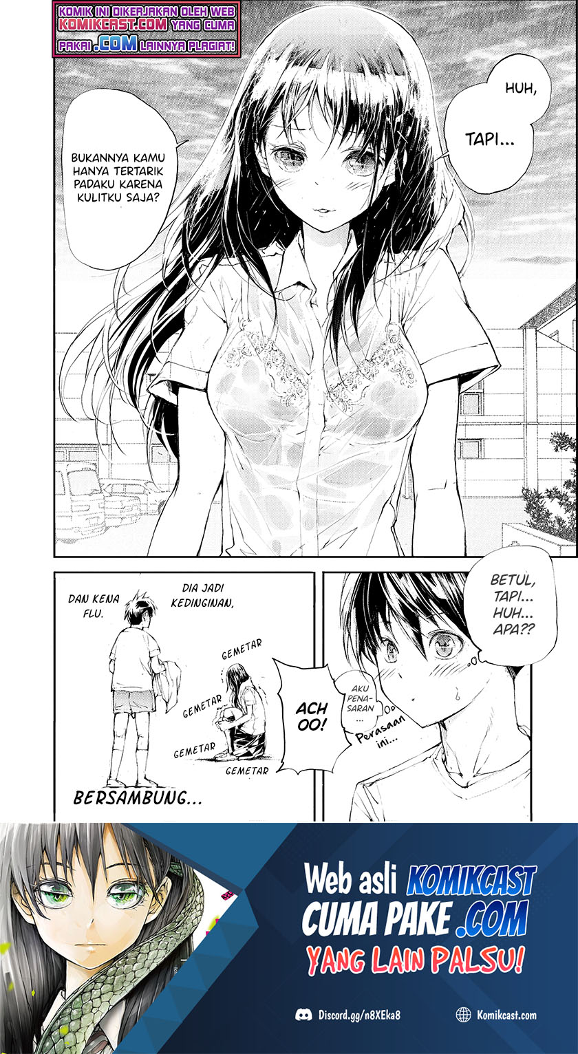 Mukasete! Ryugasaki-san Chapter 05 Gambar 9