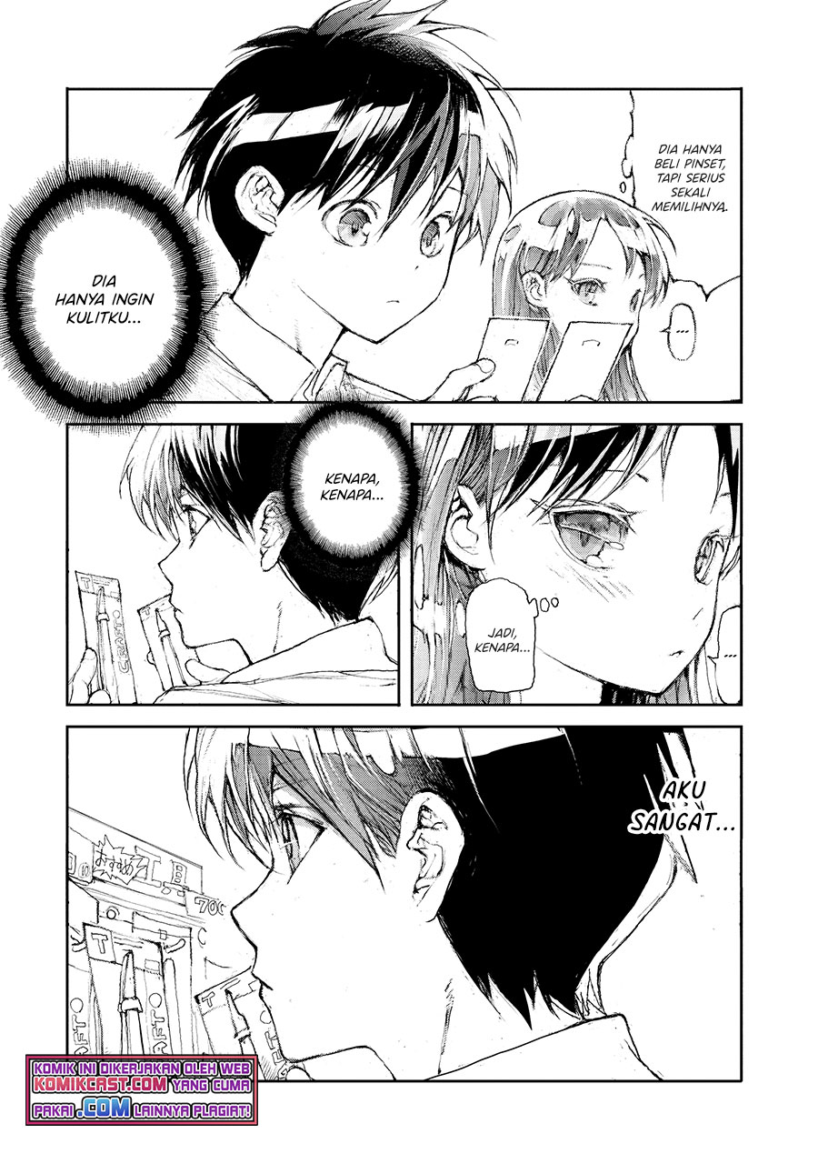 Mukasete! Ryugasaki-san Chapter 03 Gambar 4