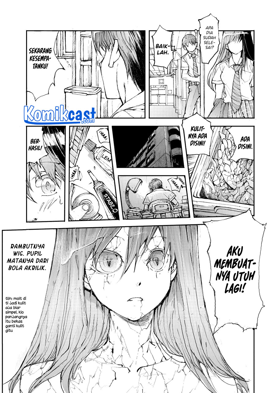 Mukasete! Ryugasaki-san Chapter 01 Gambar 3