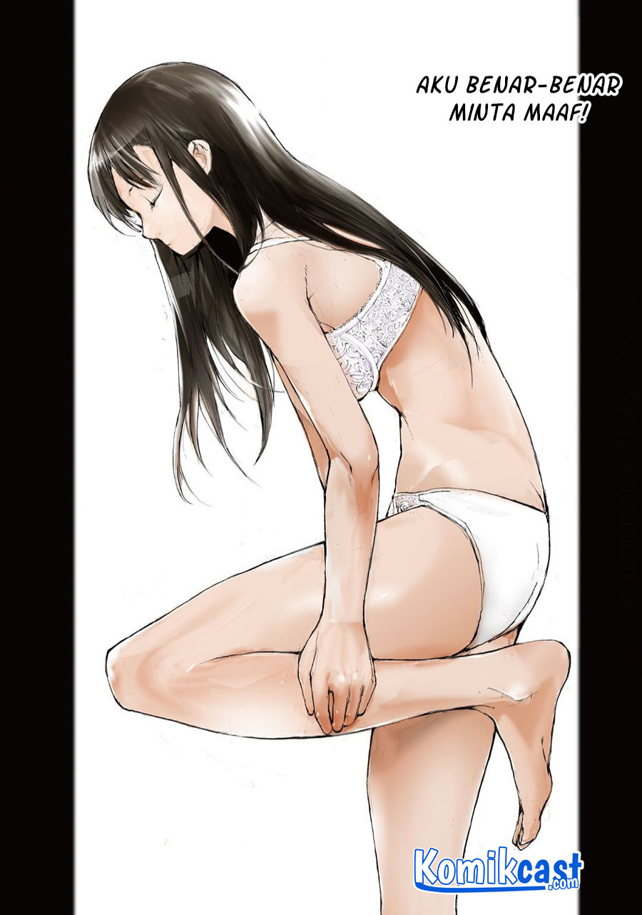 Mukasete! Ryugasaki-san Chapter 00.1 Gambar 4