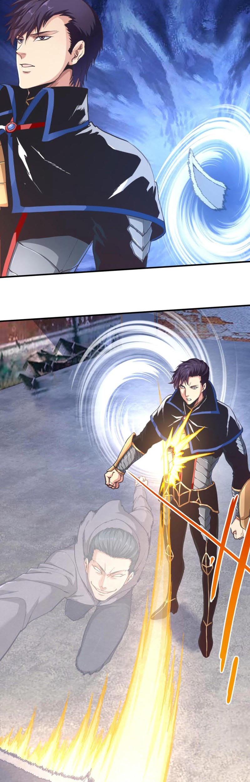 I Grinding Levels Inside The Mirror Chapter 23 Gambar 12