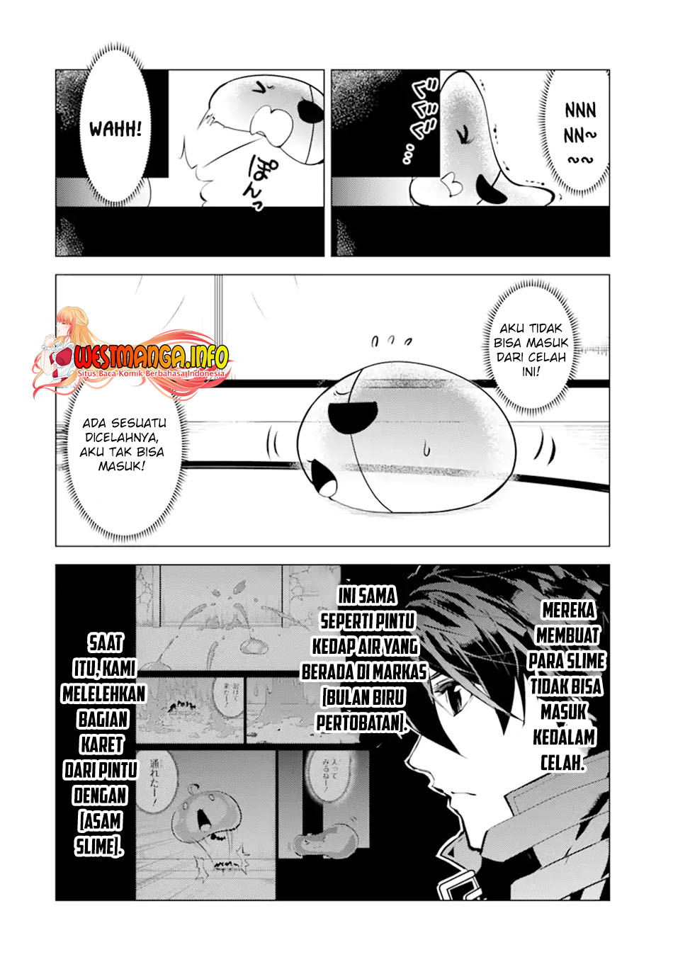 Tensei Kenja no Isekai Raifu Chapter 48.1 Gambar 7