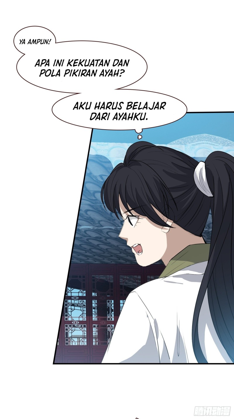 Son, Make Trouble Quickly Chapter 12 Gambar 24