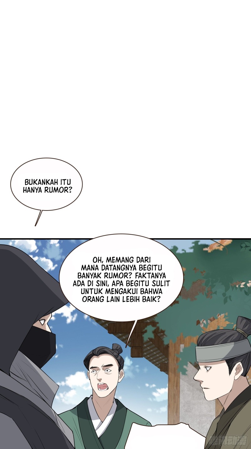 Son, Make Trouble Quickly Chapter 12 Gambar 31