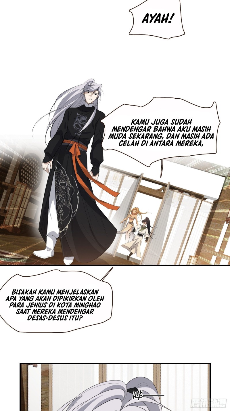 Son, Make Trouble Quickly Chapter 12 Gambar 36