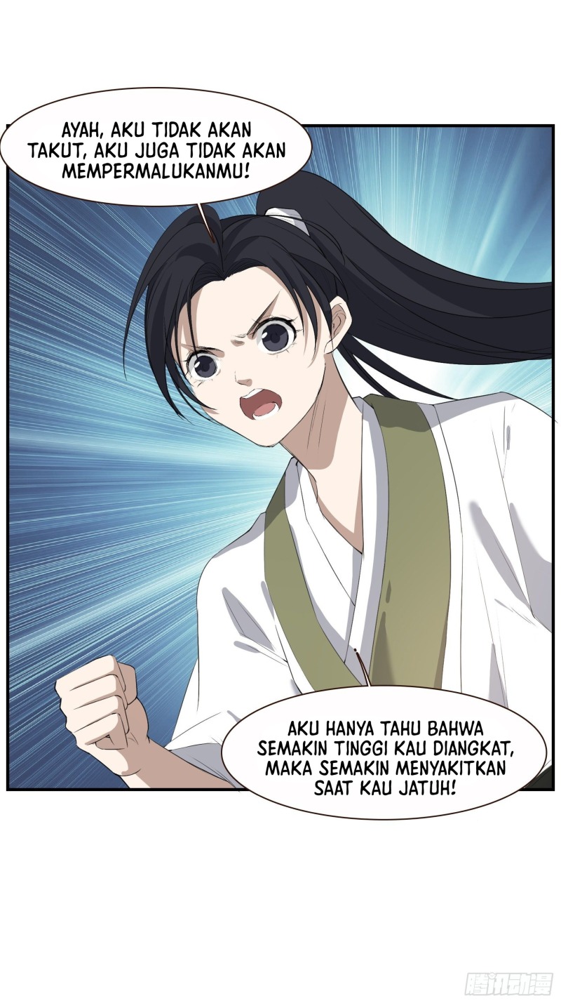 Son, Make Trouble Quickly Chapter 12 Gambar 38