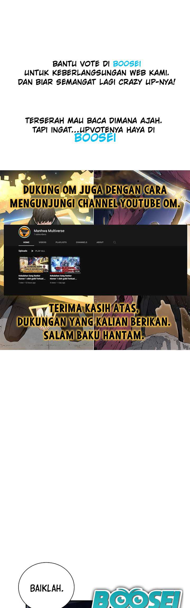 Baca Manhua My School Life Pretending to Be a Worthless Person Chapter 22 Gambar 2