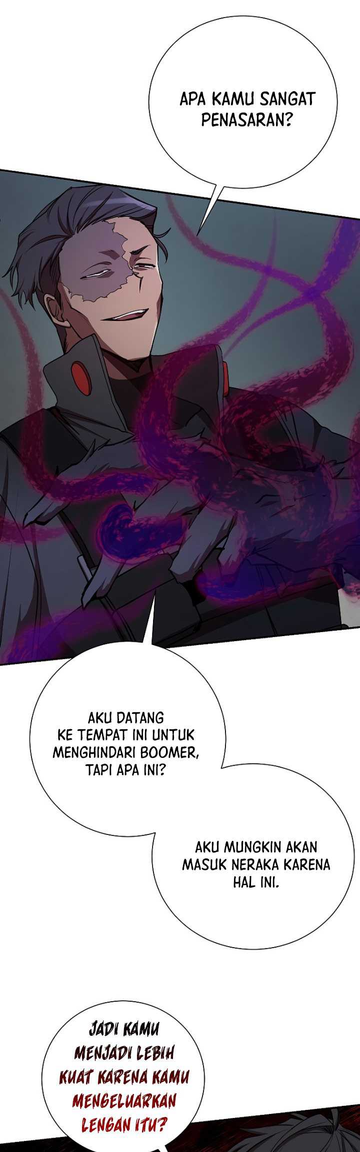 My School Life Pretending to Be a Worthless Person Chapter 22 Gambar 22