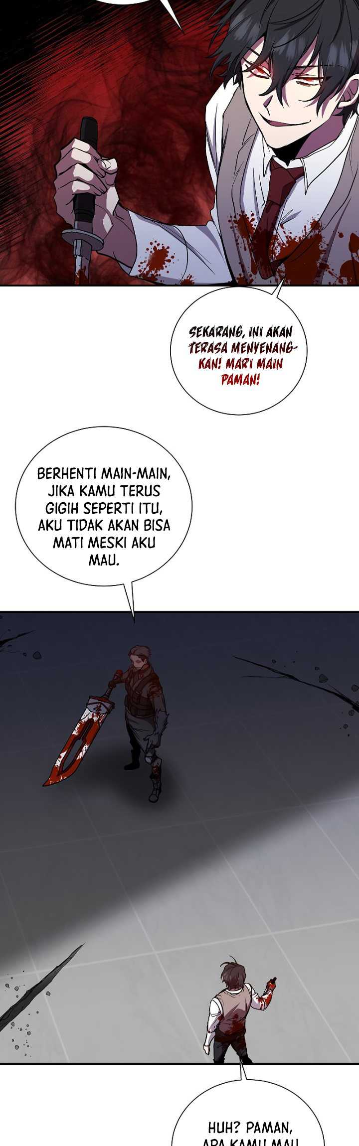 My School Life Pretending to Be a Worthless Person Chapter 22 Gambar 23