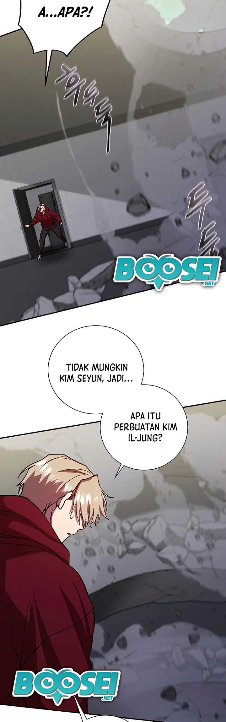 My School Life Pretending to Be a Worthless Person Chapter 22 Gambar 32