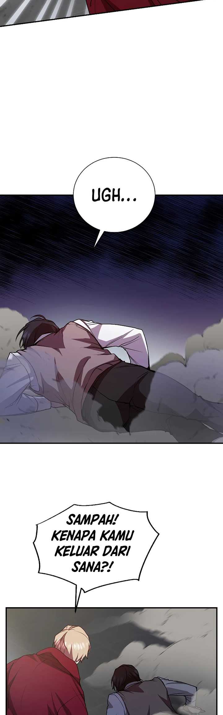 My School Life Pretending to Be a Worthless Person Chapter 22 Gambar 43