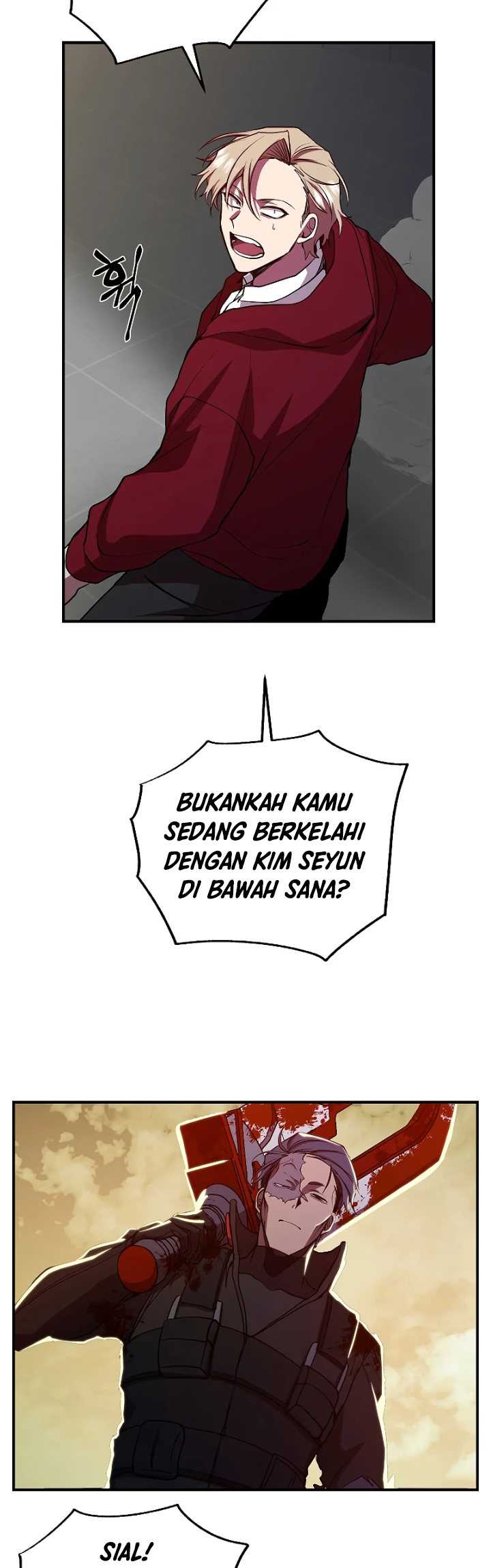 My School Life Pretending to Be a Worthless Person Chapter 22 Gambar 45