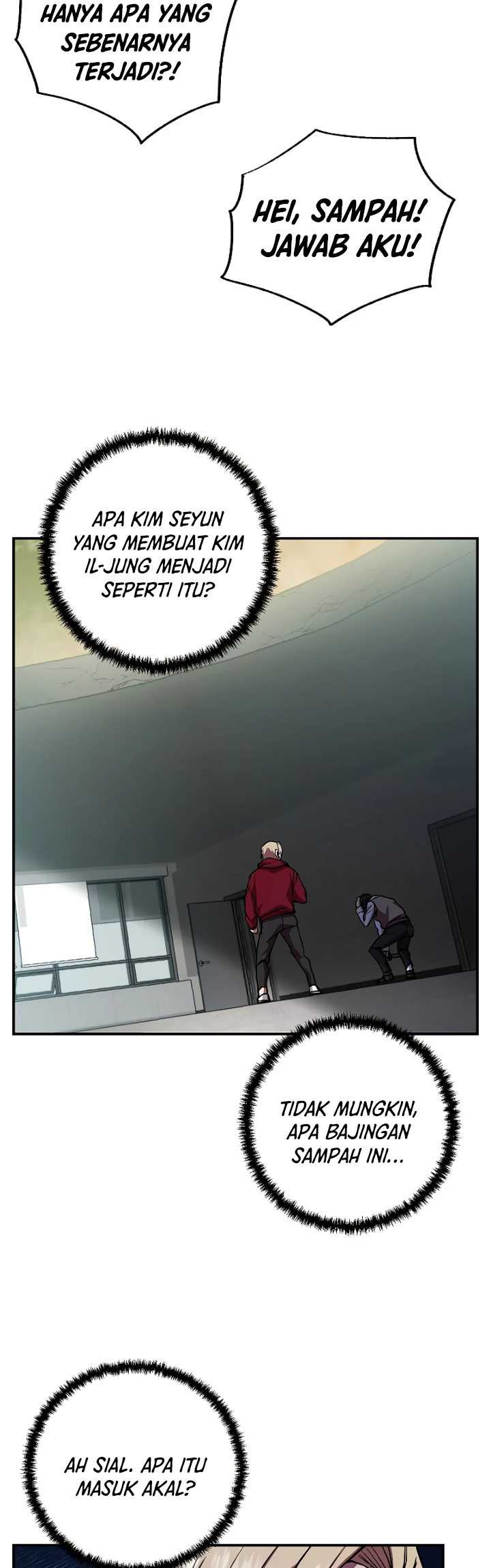 My School Life Pretending to Be a Worthless Person Chapter 22 Gambar 46
