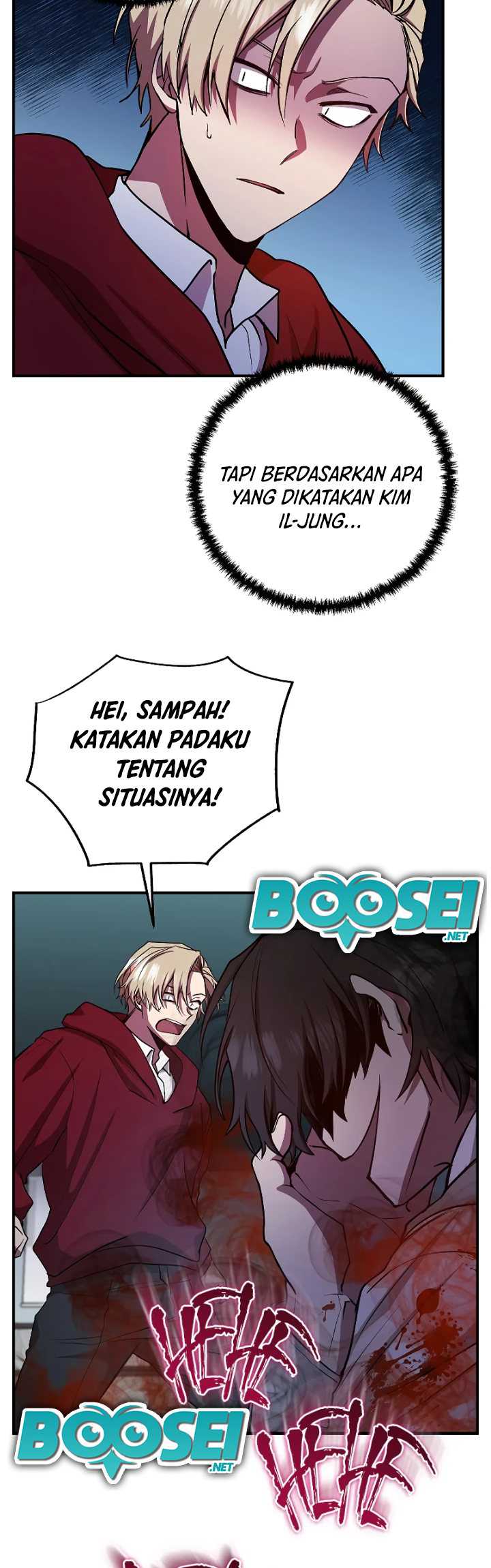 My School Life Pretending to Be a Worthless Person Chapter 22 Gambar 47