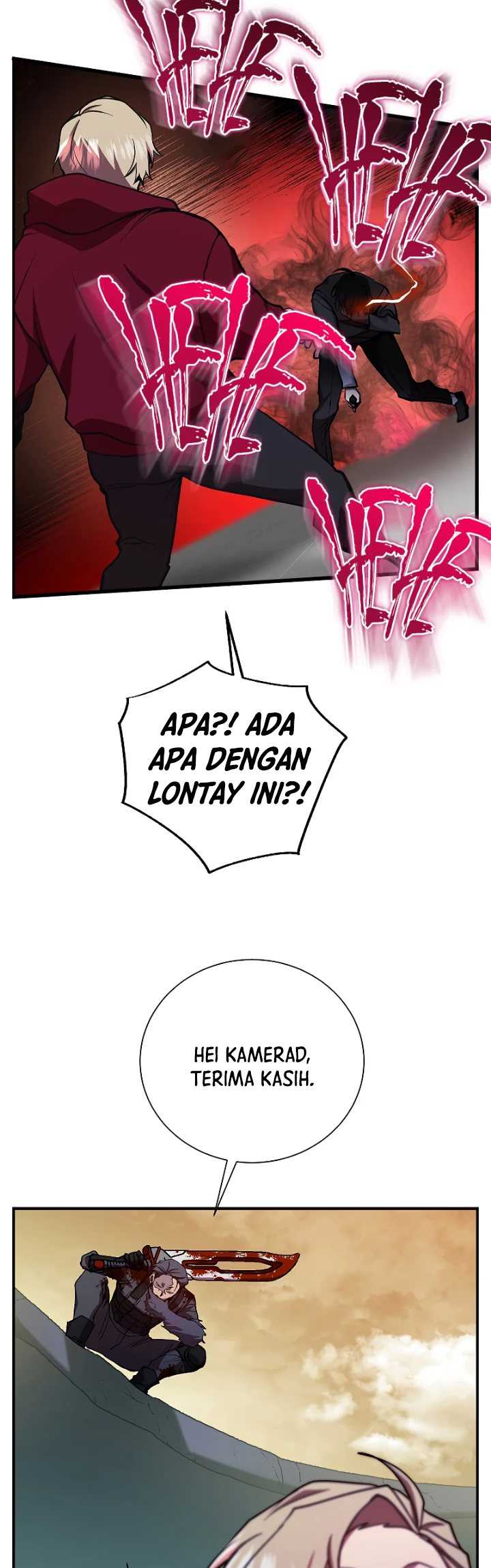 My School Life Pretending to Be a Worthless Person Chapter 22 Gambar 48