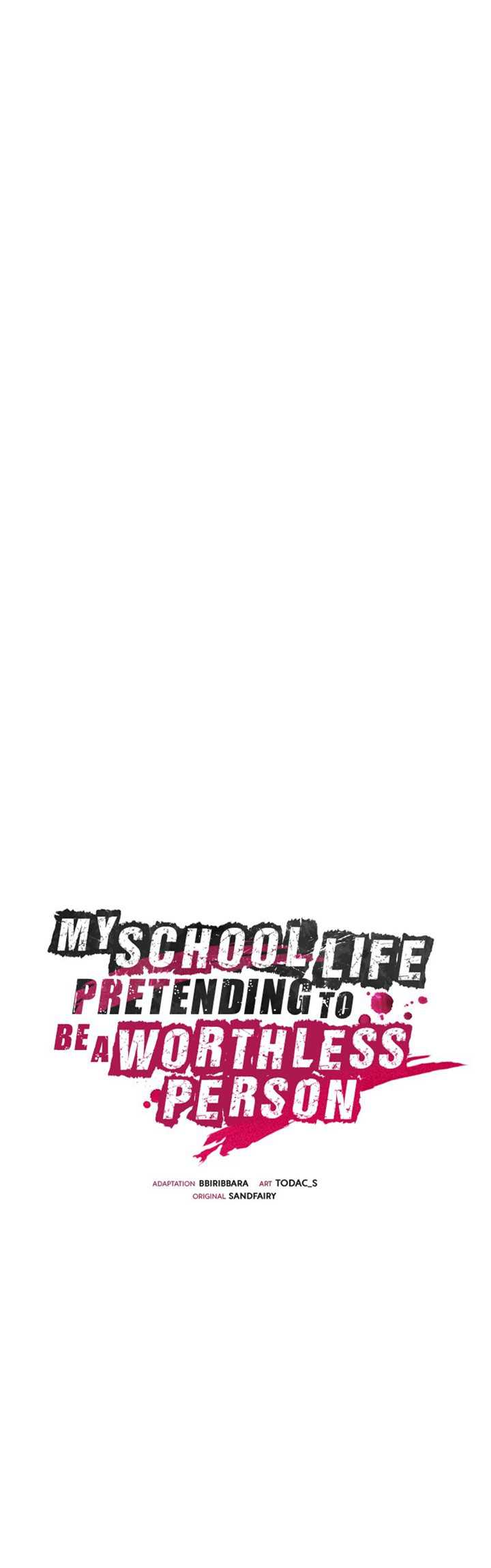 My School Life Pretending to Be a Worthless Person Chapter 22 Gambar 5