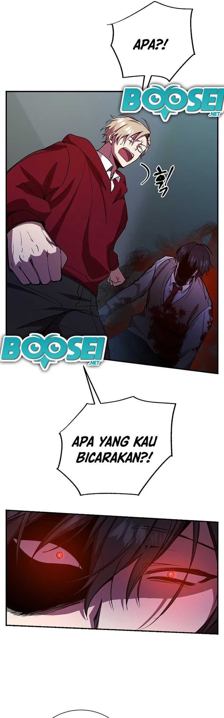 My School Life Pretending to Be a Worthless Person Chapter 22 Gambar 50