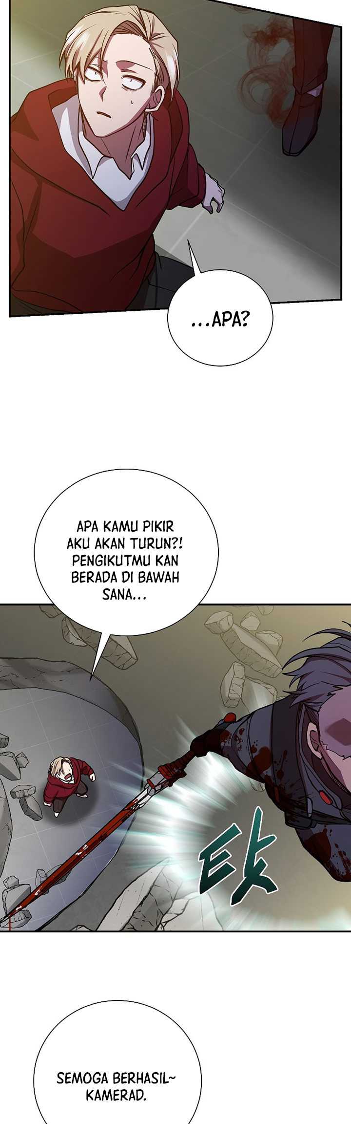 My School Life Pretending to Be a Worthless Person Chapter 22 Gambar 53