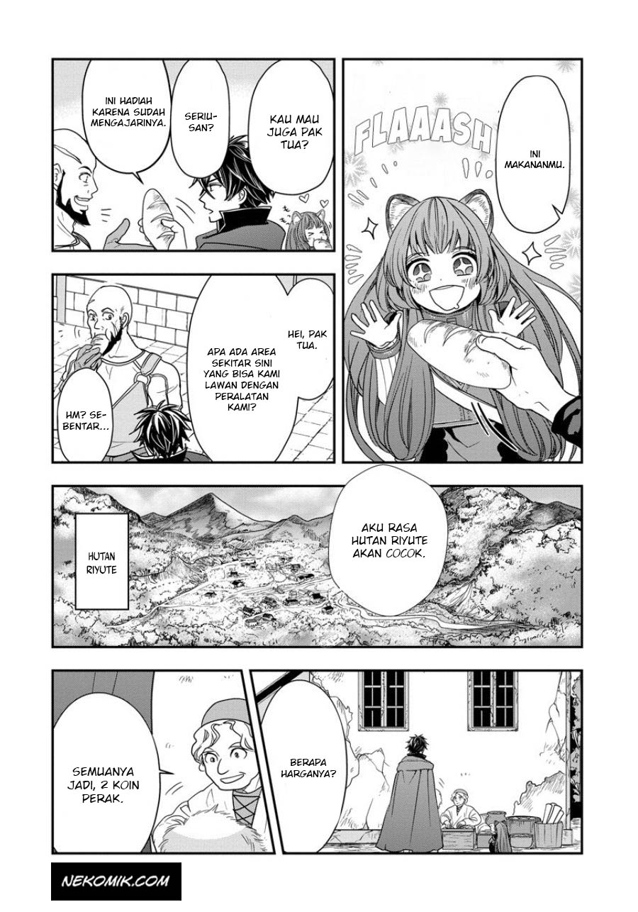 Tate no Yuusha no Nariagari ~ Girl’s Side Story Chapter 06 Gambar 13