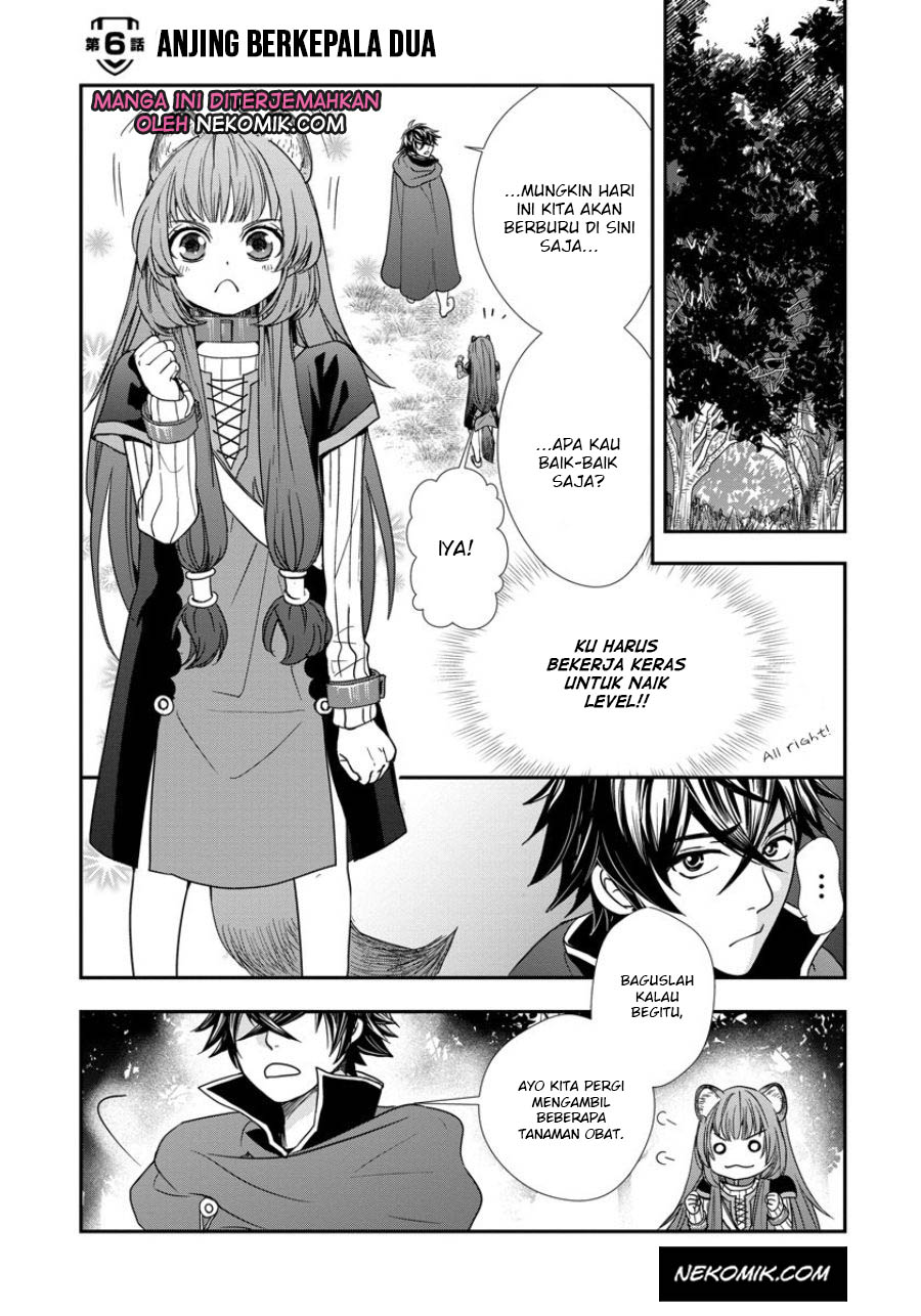 Baca Manga Tate no Yuusha no Nariagari ~ Girl’s Side Story Chapter 06 Gambar 2