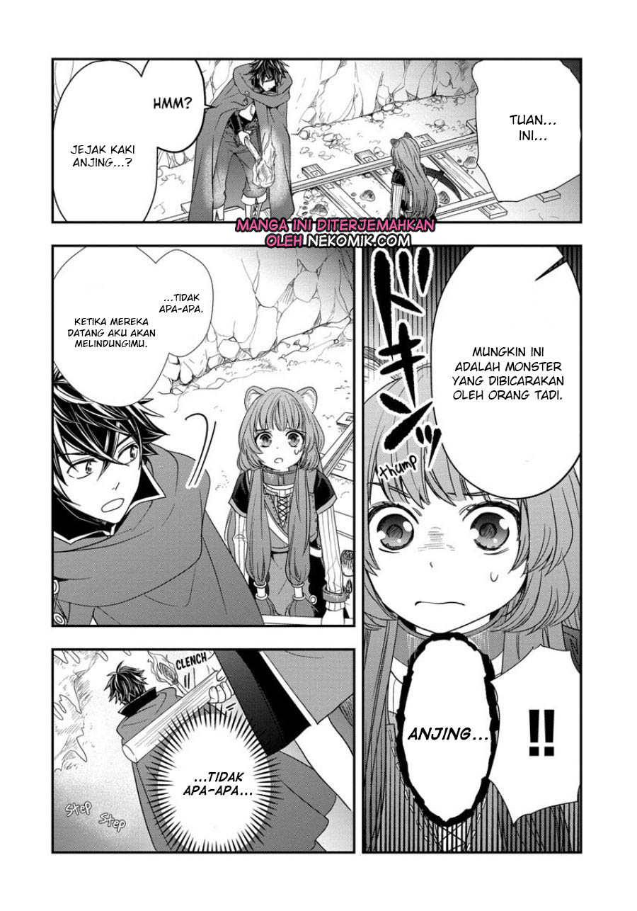 Tate no Yuusha no Nariagari ~ Girl’s Side Story Chapter 06 Gambar 21