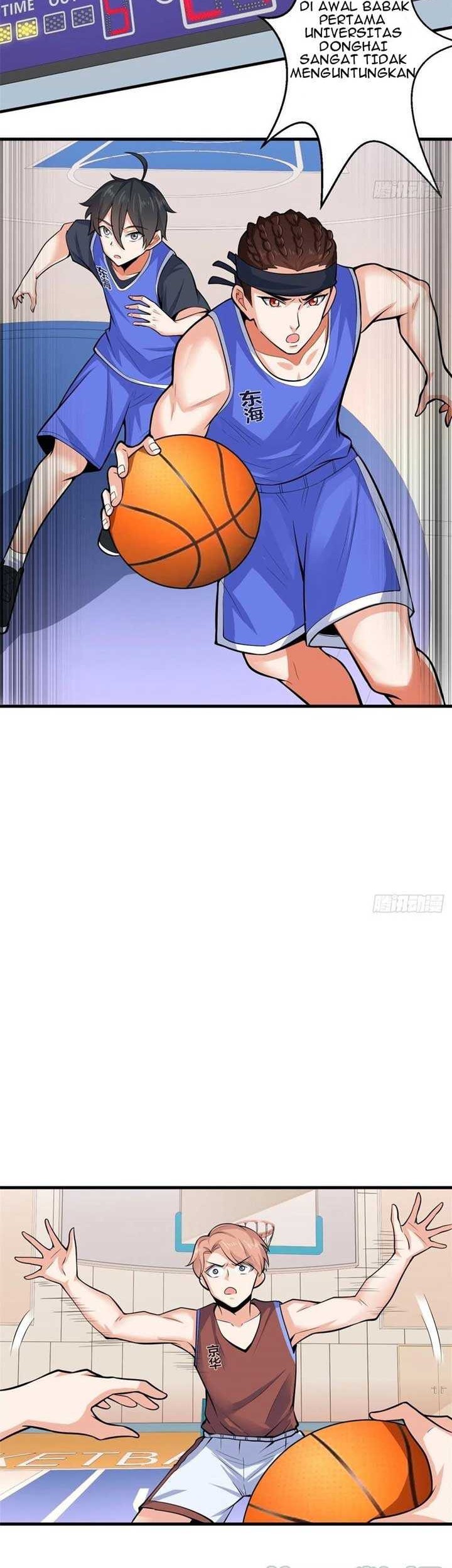 Dragon King Son Chapter 42 Gambar 3