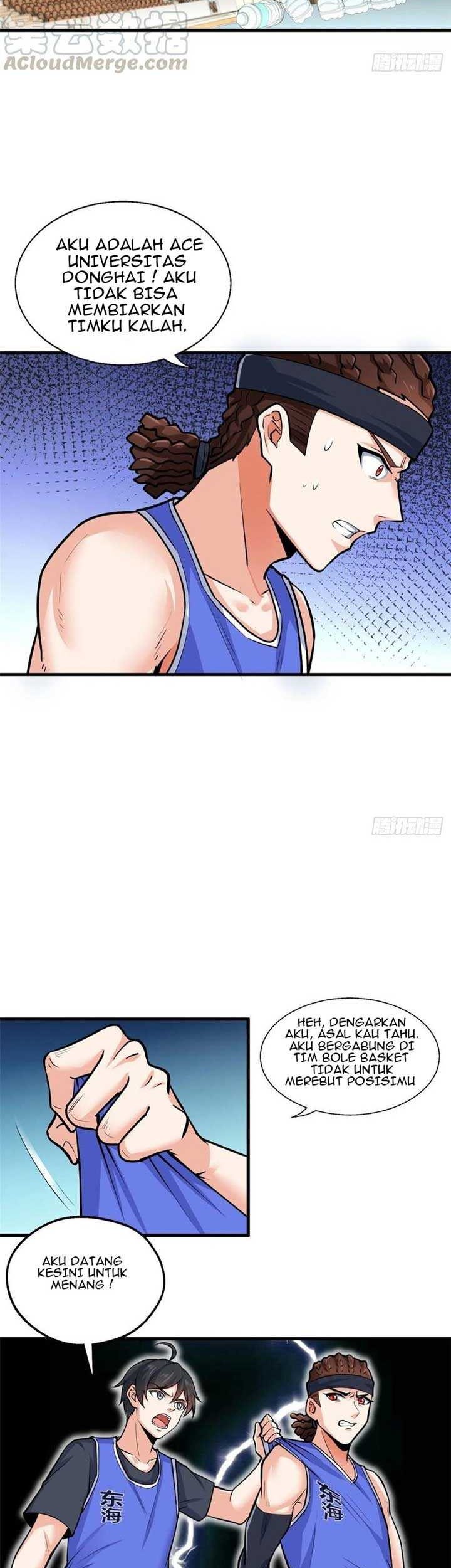 Dragon King Son Chapter 42 Gambar 12