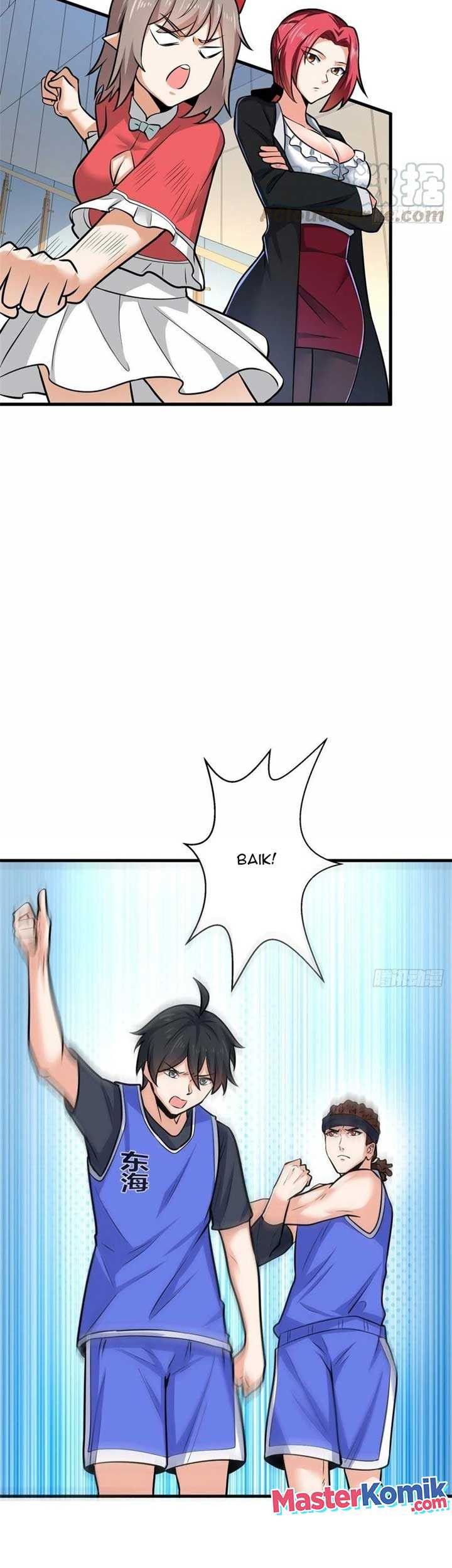 Dragon King Son Chapter 42 Gambar 18
