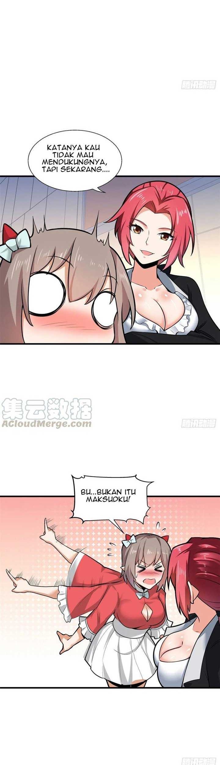 Dragon King Son Chapter 42 Gambar 19