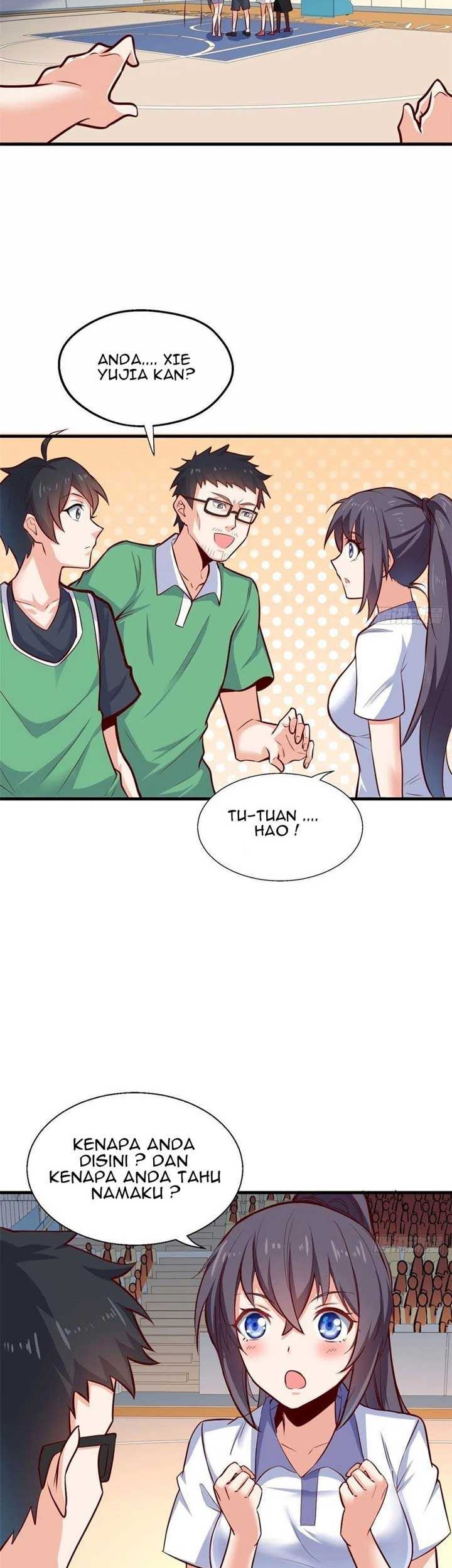Dragon King Son Chapter 41 Gambar 8