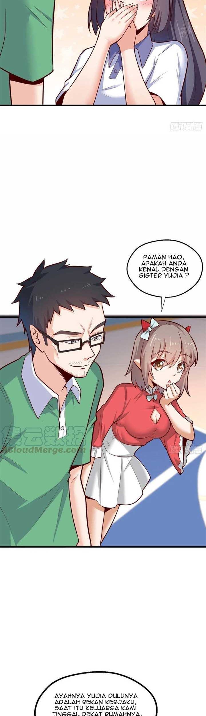 Dragon King Son Chapter 41 Gambar 11