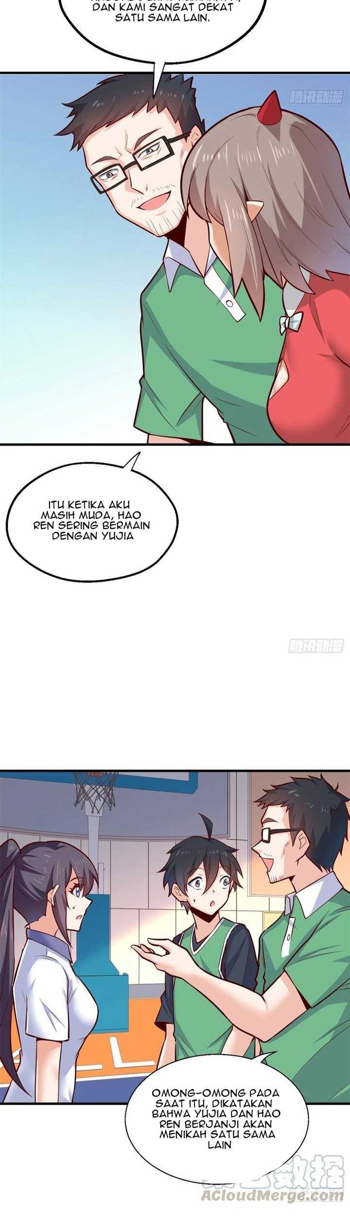 Dragon King Son Chapter 41 Gambar 12