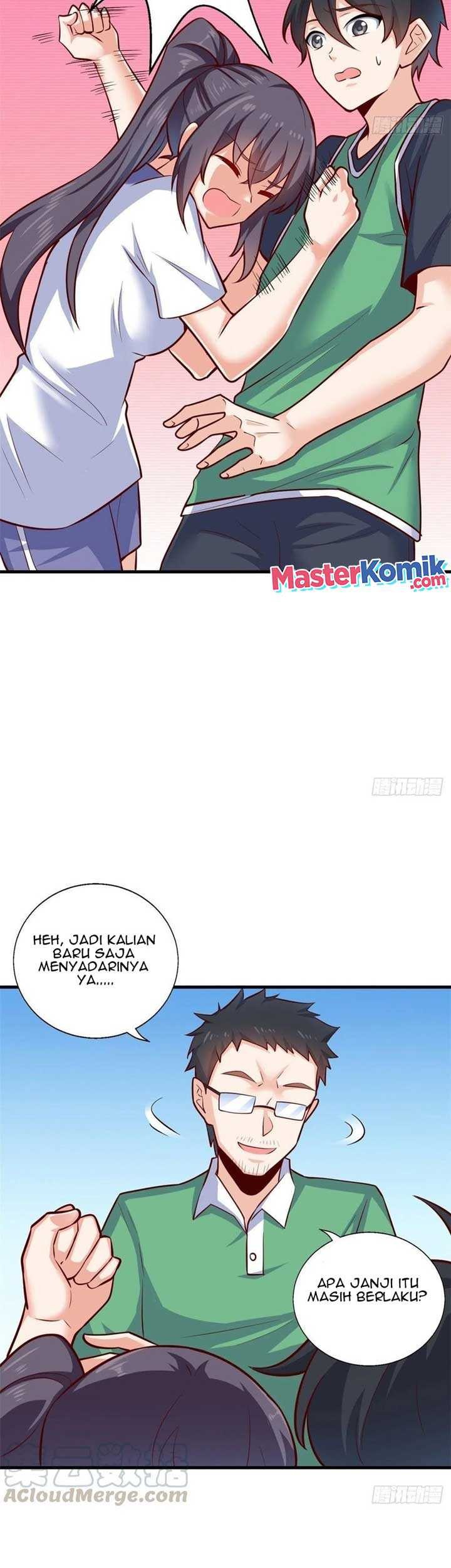 Dragon King Son Chapter 41 Gambar 18