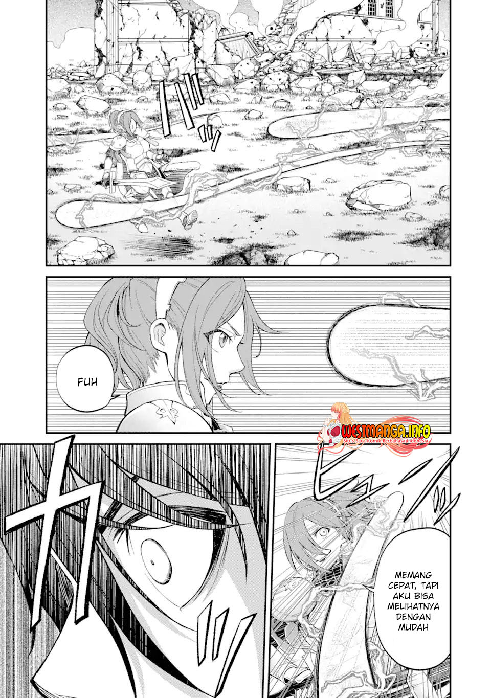Saisoku Musou No B-kyuu Mahou Tsukai: Ippatsu Utareru Mae Ni Senpatsu Uchikaesu! Chapter 23.2 Gambar 12