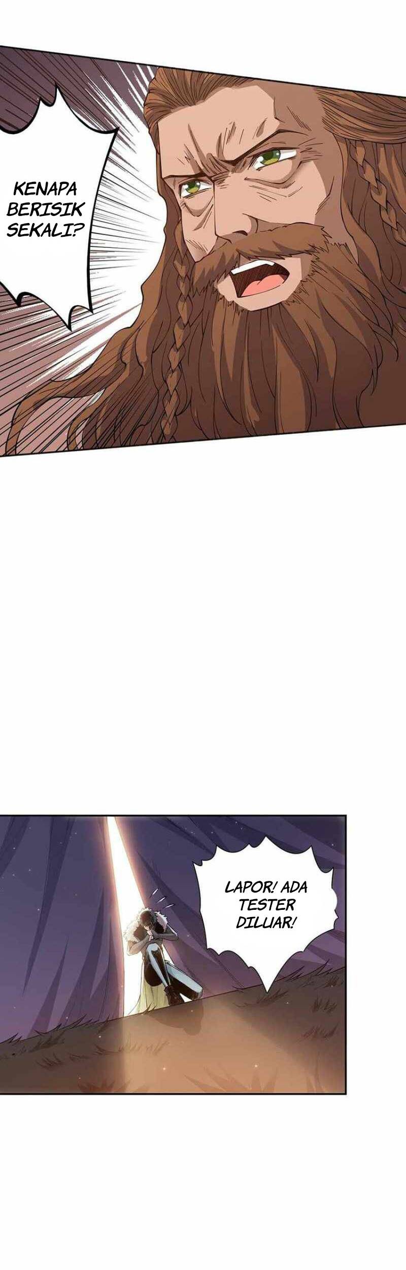 Ultimate Soldier Chapter 161 Gambar 36