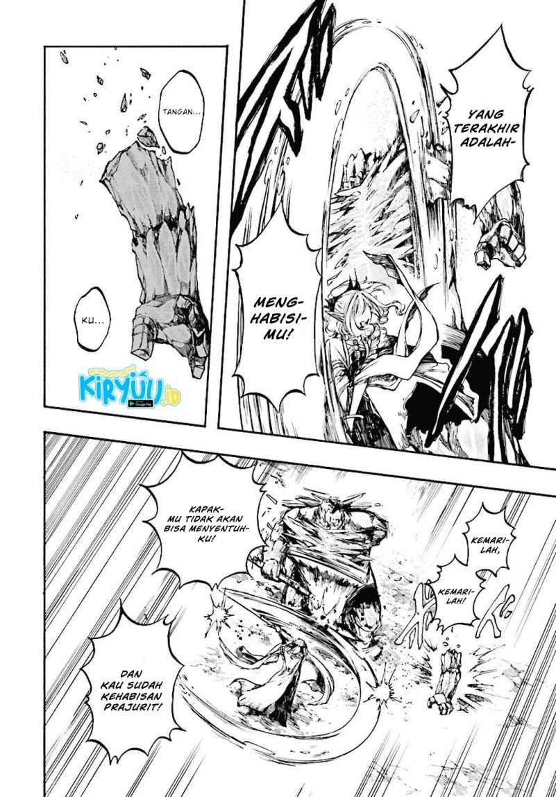 Isekai Apocalypse MYNOGHRA ~The conquest of the world starts with the civilization of ruin~ Chapter 17.2 Gambar 12