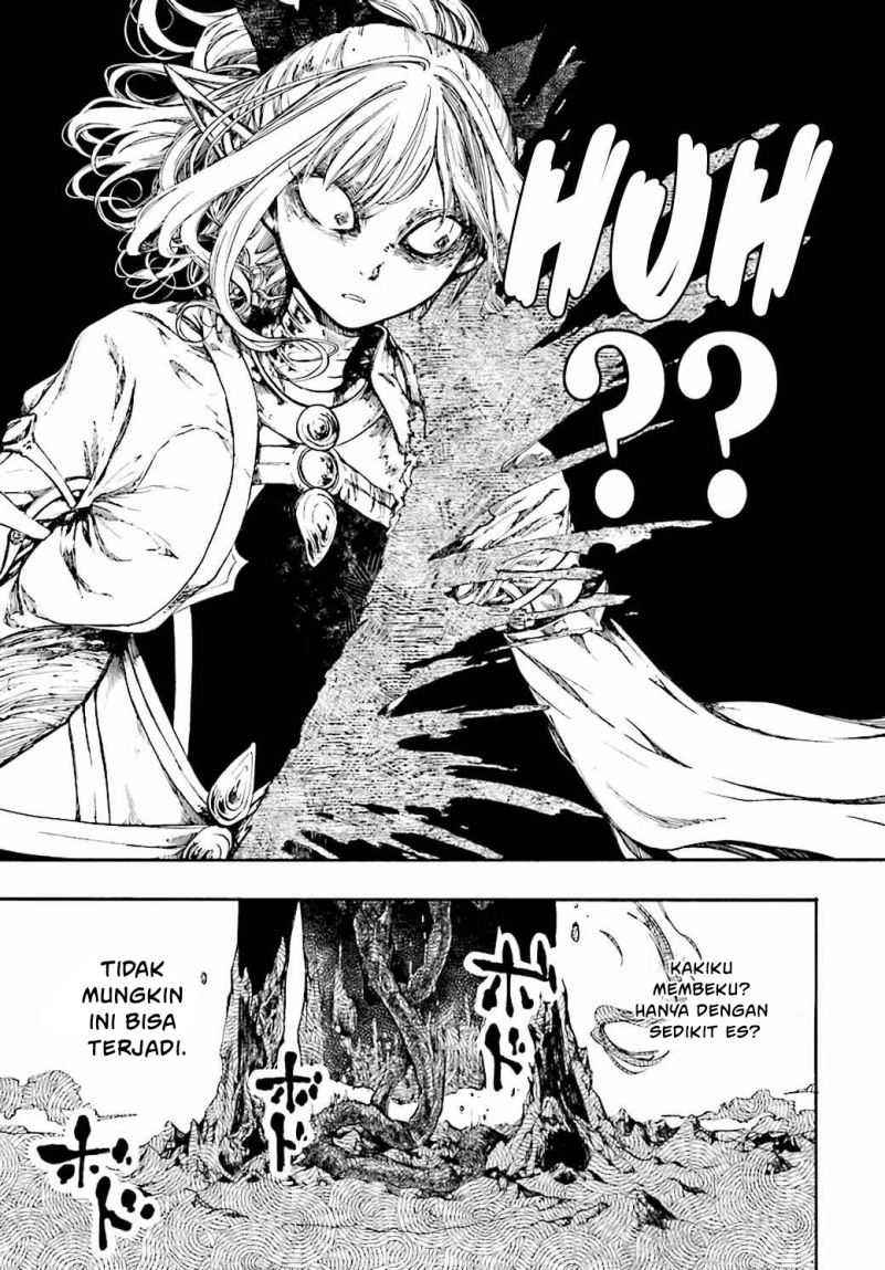 Isekai Apocalypse MYNOGHRA ~The conquest of the world starts with the civilization of ruin~ Chapter 17.2 Gambar 15