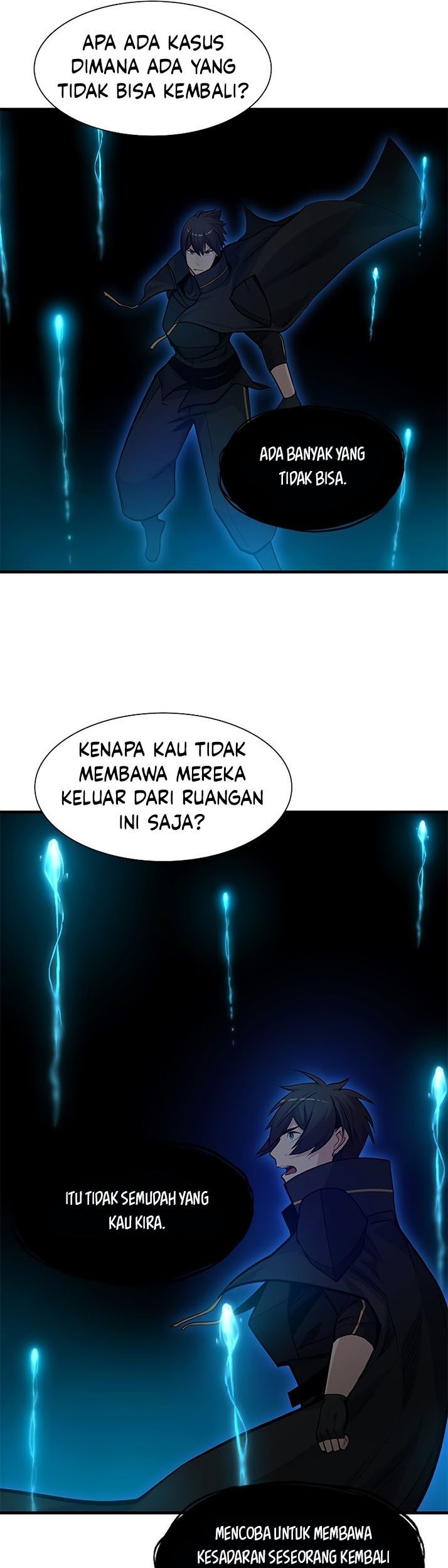 The Tutorial is Too Hard Chapter 76 Gambar 26