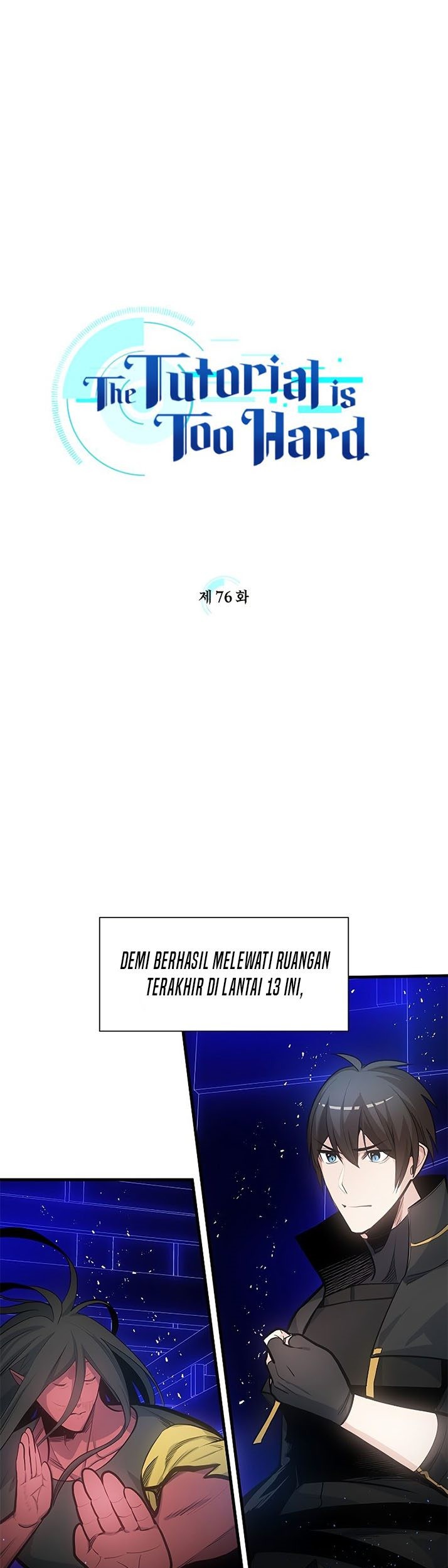 Baca Manhwa The Tutorial is Too Hard Chapter 76 Gambar 2