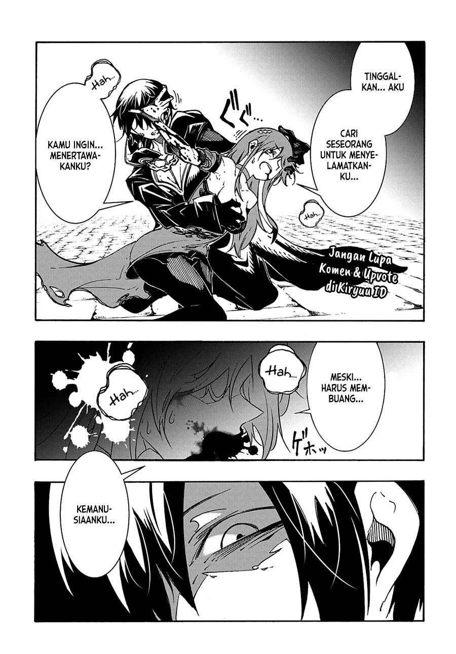 Meccha Shoukan Sareta Ken Chapter 16 Gambar 20