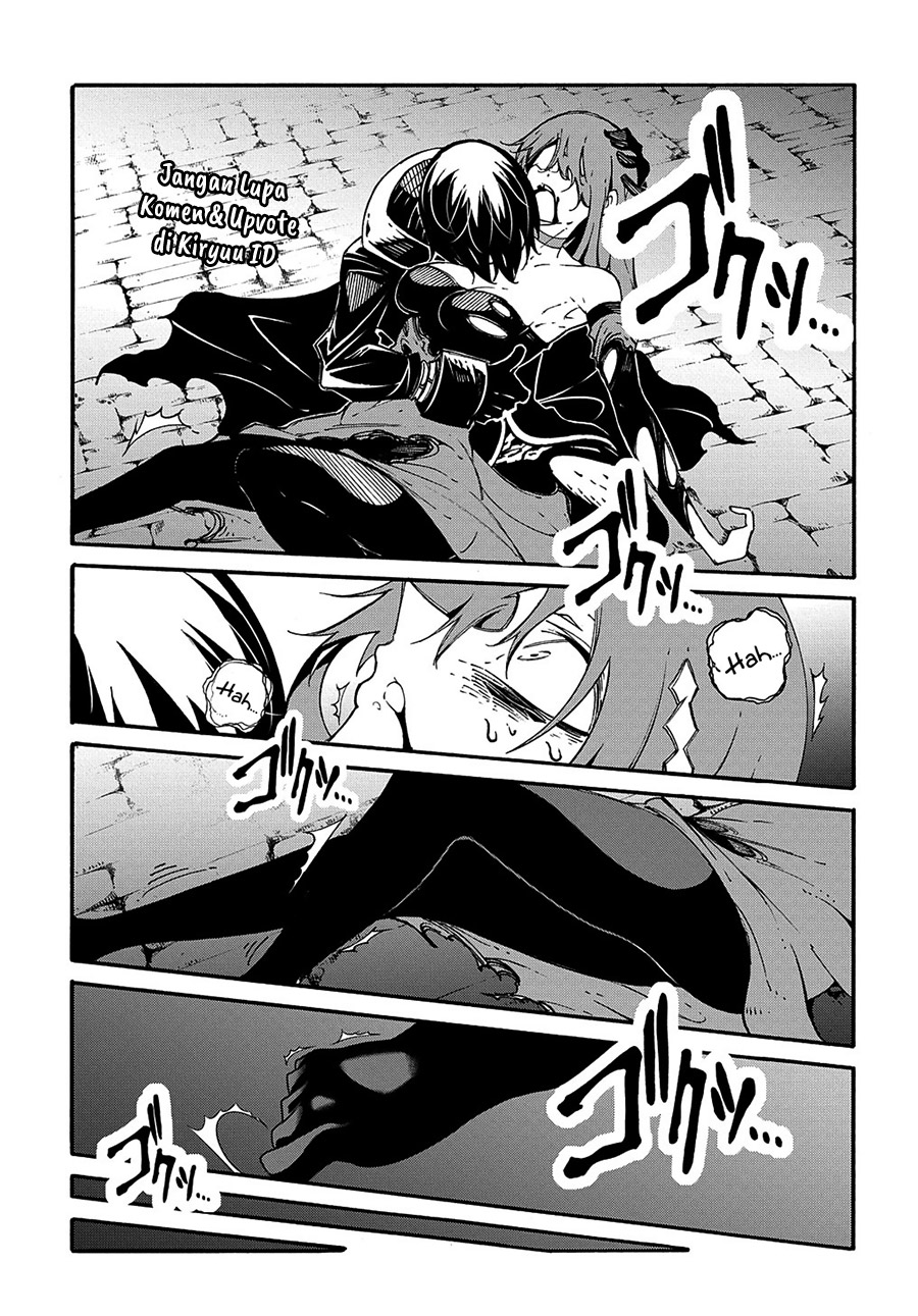 Meccha Shoukan Sareta Ken Chapter 16 Gambar 26