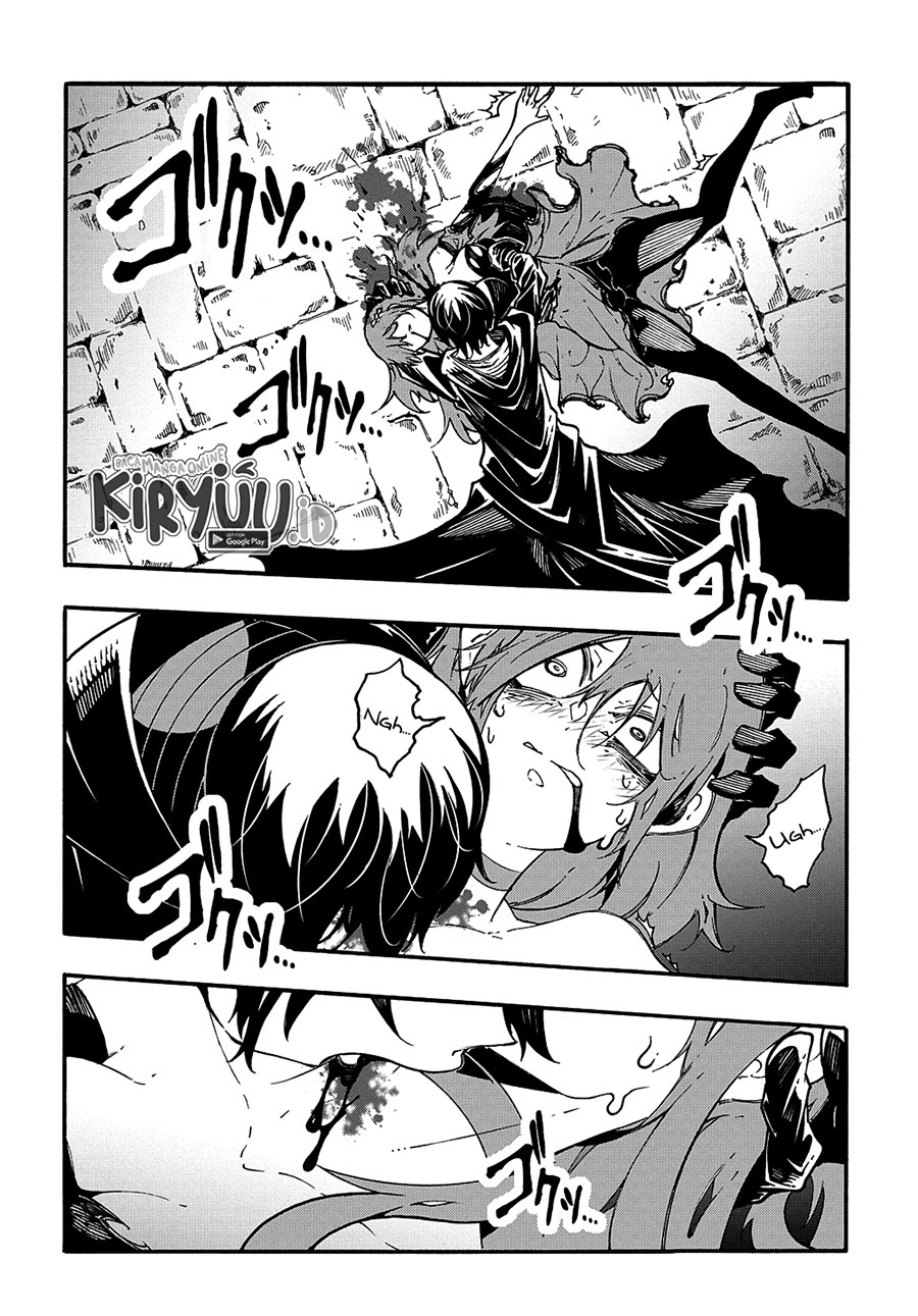 Meccha Shoukan Sareta Ken Chapter 16 Gambar 27