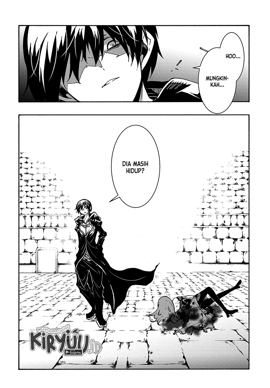 Meccha Shoukan Sareta Ken Chapter 16 Gambar 5