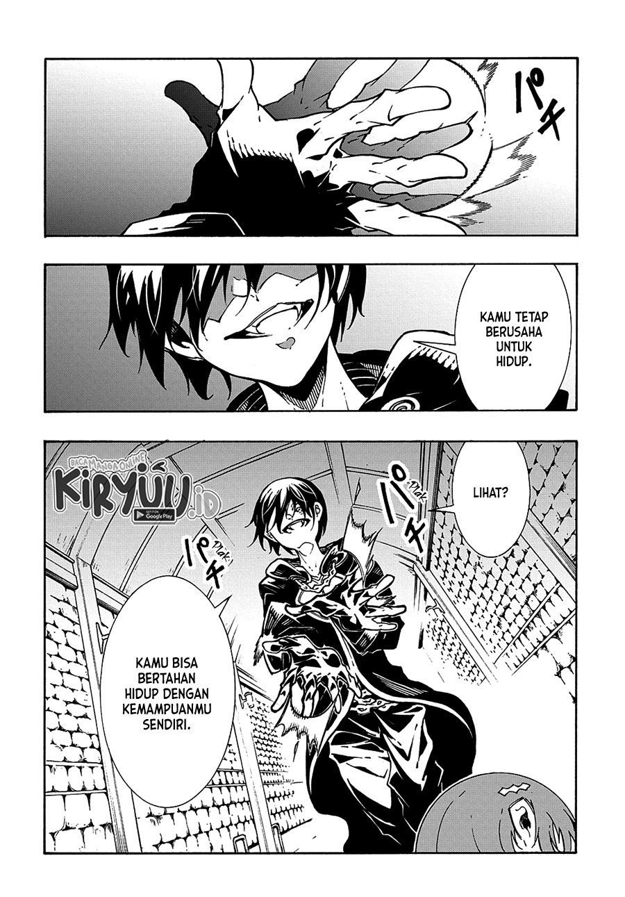 Meccha Shoukan Sareta Ken Chapter 16 Gambar 7