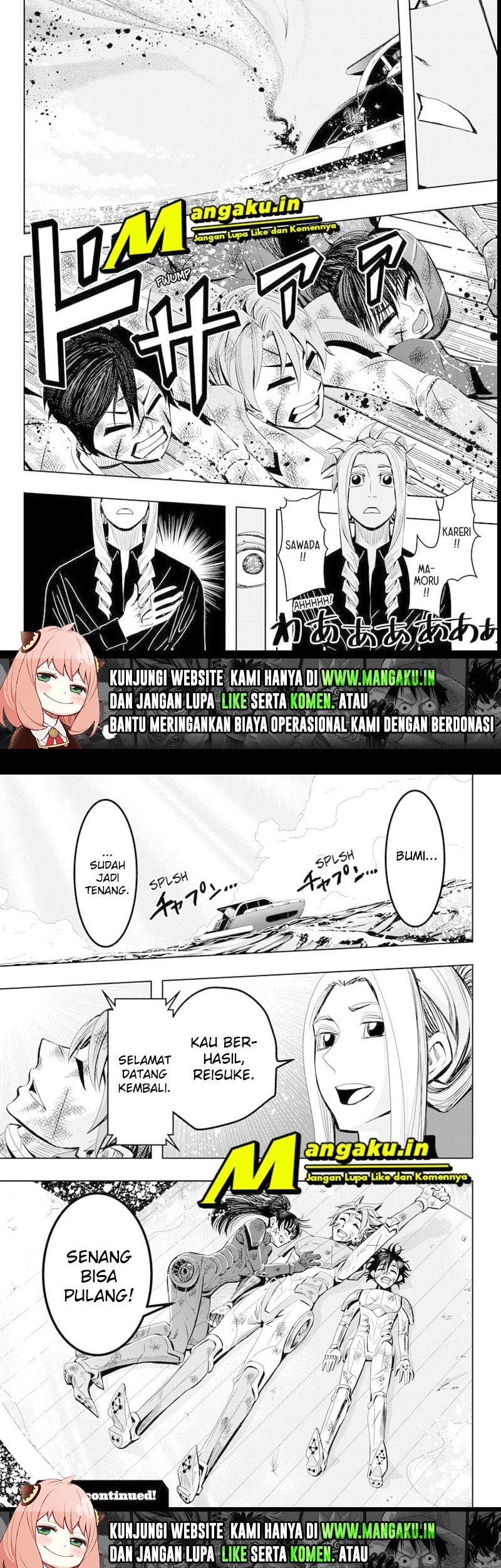 Earthchild Chapter 26 Gambar 11