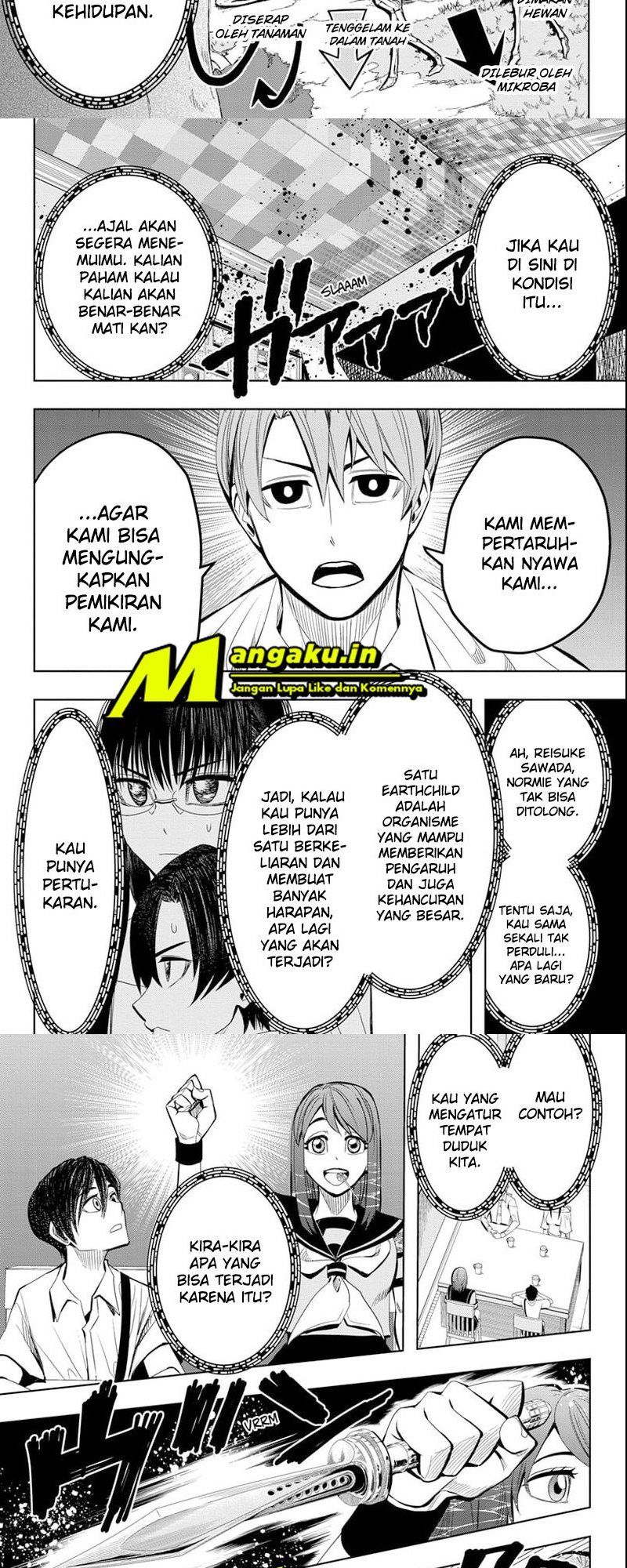 Earthchild Chapter 26 Gambar 3